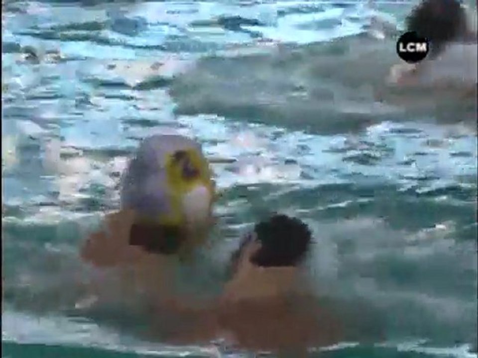 JT Sport LCM : finale waterpolo élite / régate "les femmes à la barre"