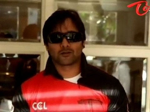 Tollywood Warriors Team Released 'Brahmi Gadi Katha' Audio