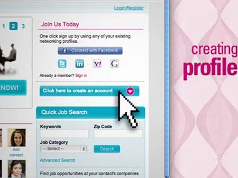 Womens Career Channel Jobs Careers Professional Networking