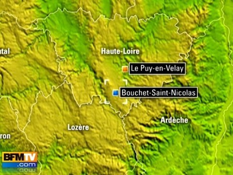 Haute-Loire : mère et fils retrouvés vivants