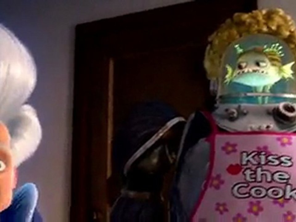MEGAMIND FINAL TRAILER VF