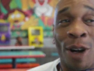 Real Life: Troy Rainey -Foster Parent