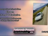 Essai Citroen C5 3.0 V6 Exclusive - Autoweb-France