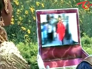 Srikanth Excited On Seeing Chiru's Style - Funny Scene