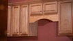 Colonial Maple Kitchen Cabinets