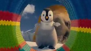 Happy Feet Two (Teaser Trailer)