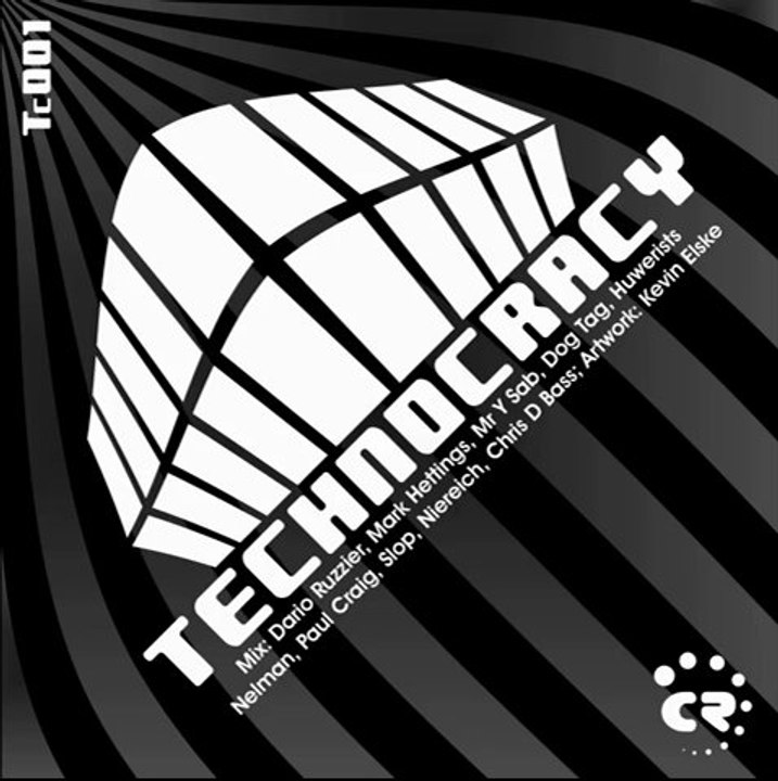 Various Artists - Technocracy Tc001 (preview)