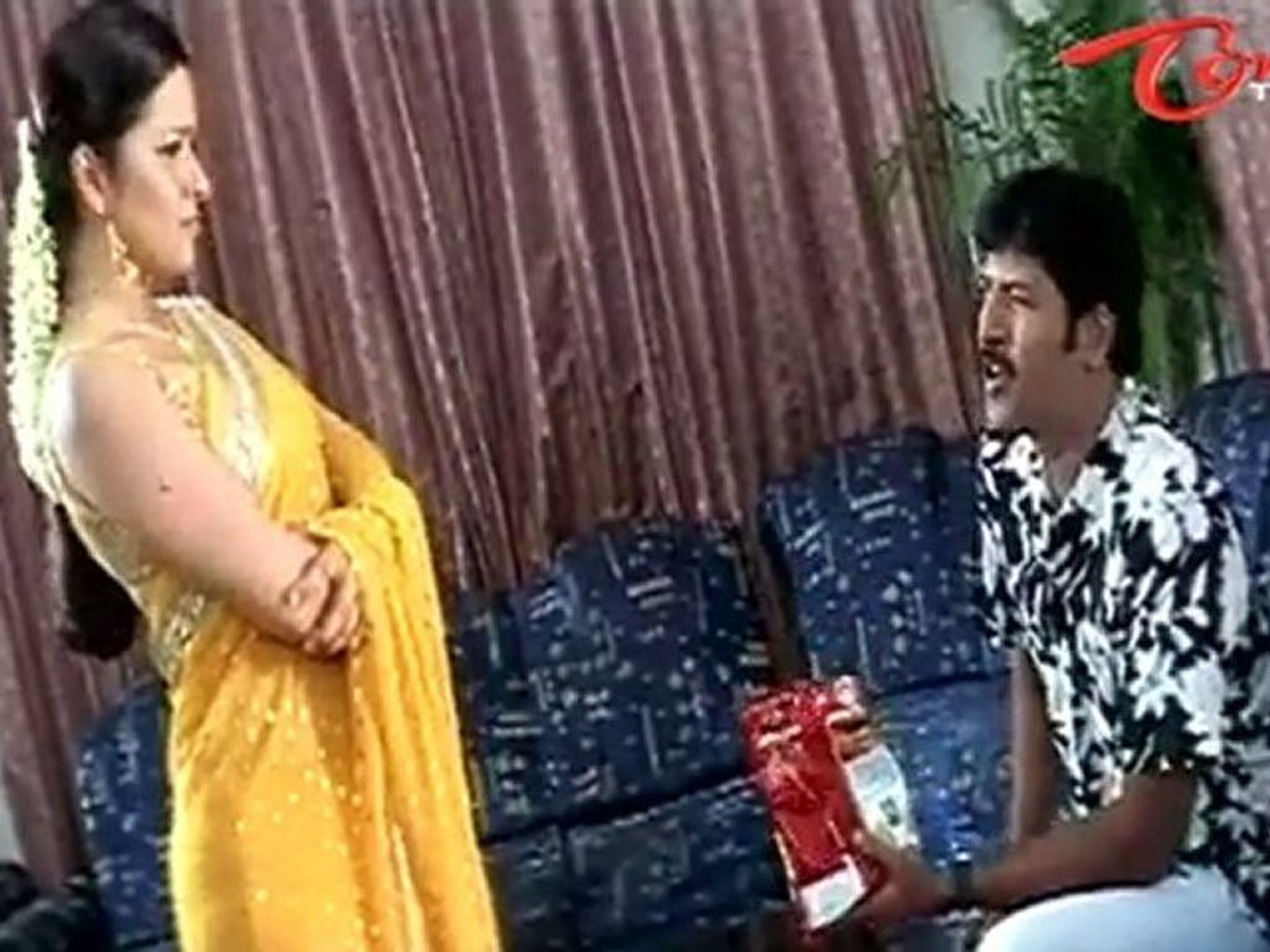 Venu Romantic Comedy With Reemasen