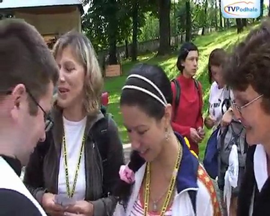 XXX Piesza Pielgrzymka na Jasną Górę (cz. 6)