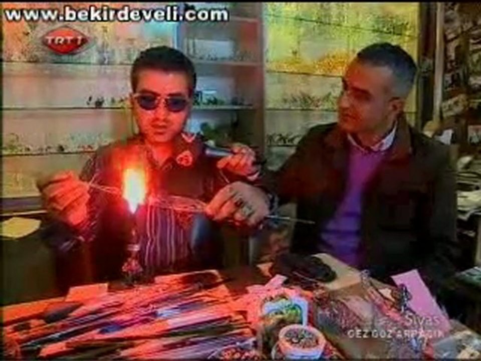 Bekir Develi - Gez Göz Arpacık - Sivas
