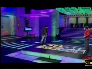 Cinevedika.net - 50-50 Game show with Sameer -1