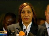 Affaire DSK : intervention de Nafissatou Diallo