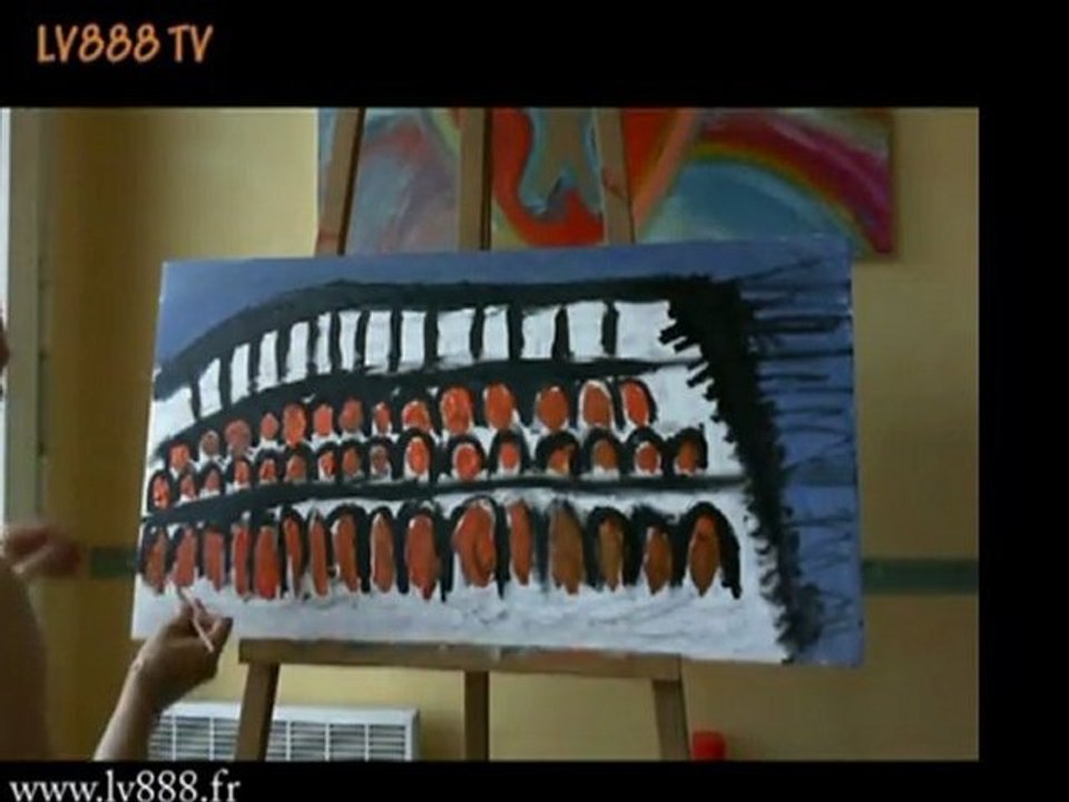 Week end à Rome - Etienne Daho - Lv888 tv