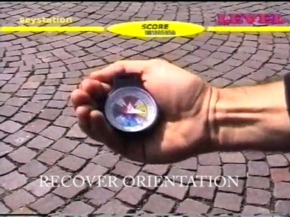 seystation level 2