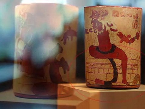 Maya au musée du Quai Branly