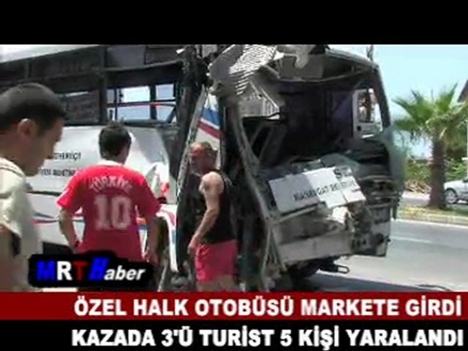 28.07.2011 MRT HABER BÜLTENİ