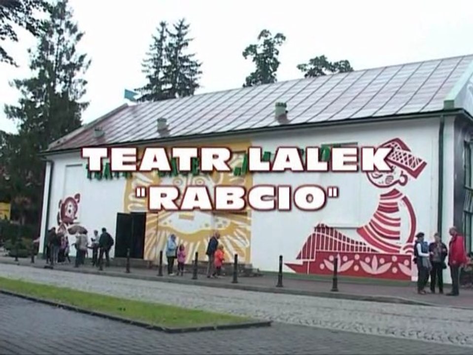 Rabka_Teatr Lalek Rabcio