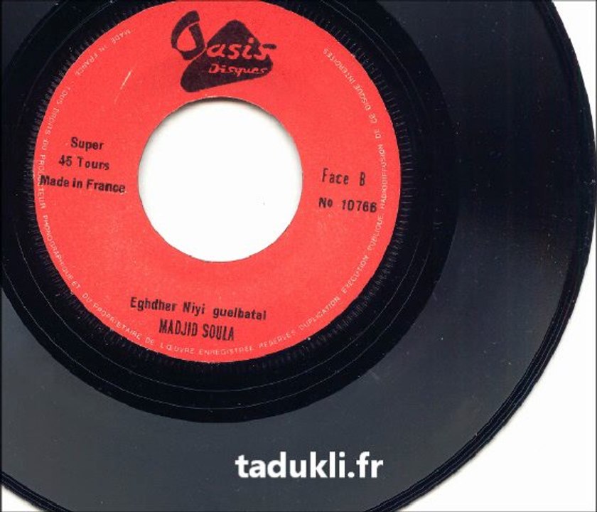 Eghdern iyi deg lvatel - Madjid Soula - 10766 - 02