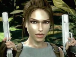 Tomb Raider Anniversary PS3 - Introduccion Juego  [HD]