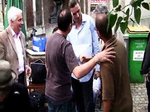 Terrence Parker & Vibes & Pepper DJ Crew @ La Fête de La Musique (30th Anniversary) 2011 (2/3)