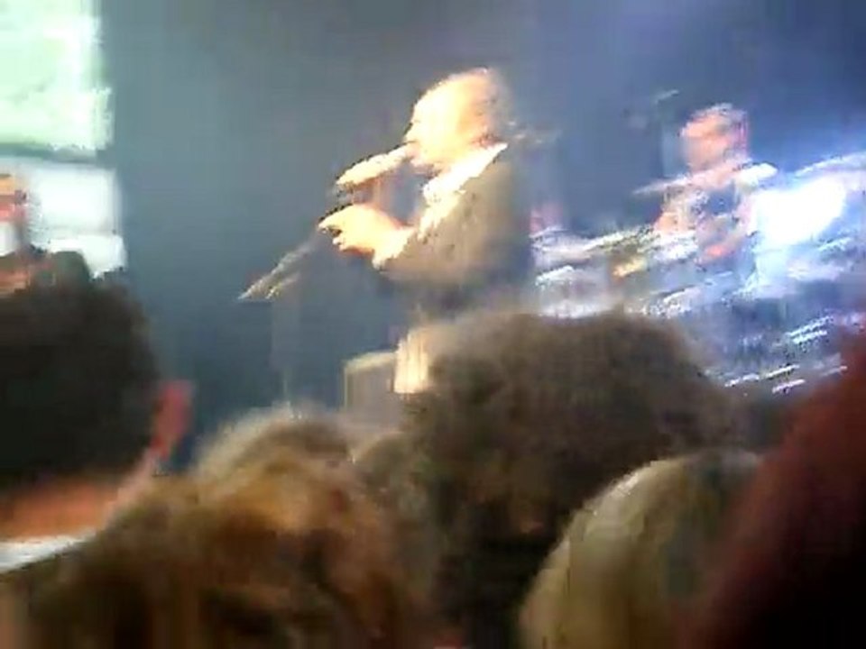 Louis Chedid  Ainsi soit-il Live @ Poupet