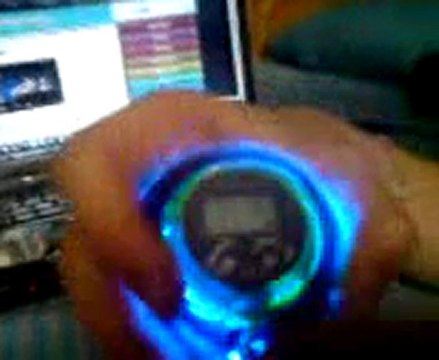 Powerball Professional Series (Işıklı ve Sayaçlı)