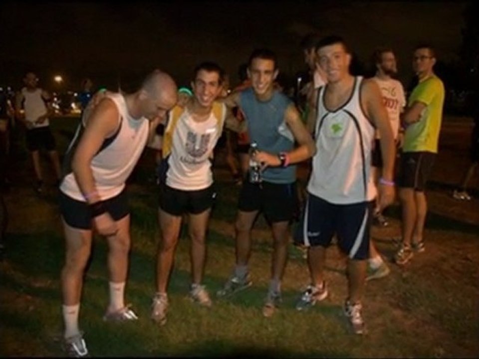 מרוץ הלילה הפתוח 30 באוקטובר 2011