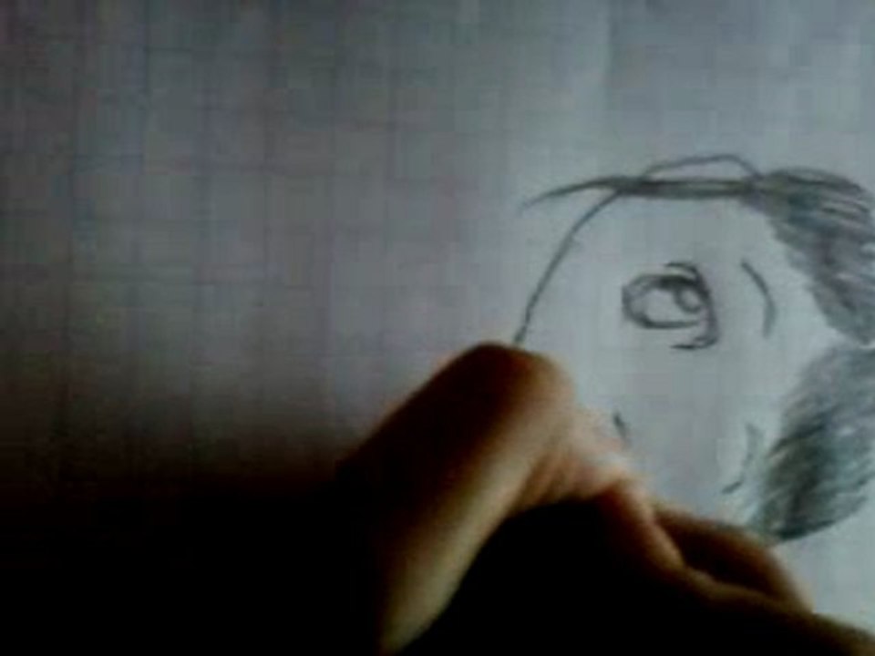 Comment dessiner un visage type manga