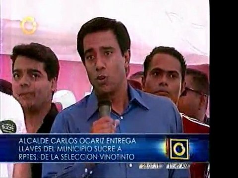 Llaves para Vinotinto