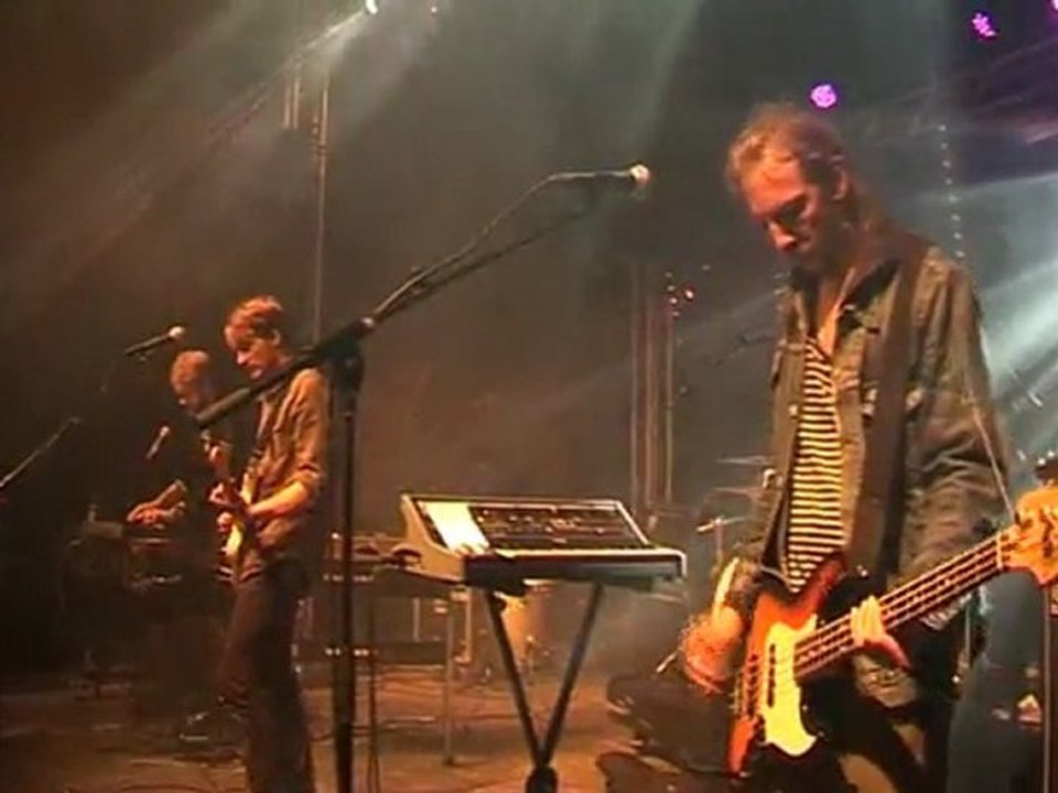 Dans la tente de Paleo 2011