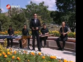 METİN HABOĞLU RAMAZAN'DA BEYAZ TV'DE