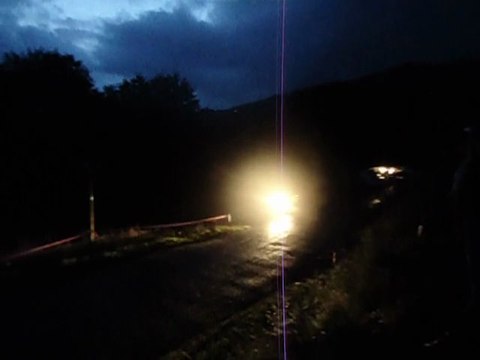 rallye des fourmes 2011