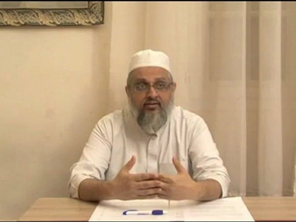 ‪Se Préparer pour Ramadan - Les mérites du mois de Ramadan‬‏ - Cheikh Mohammad Patel