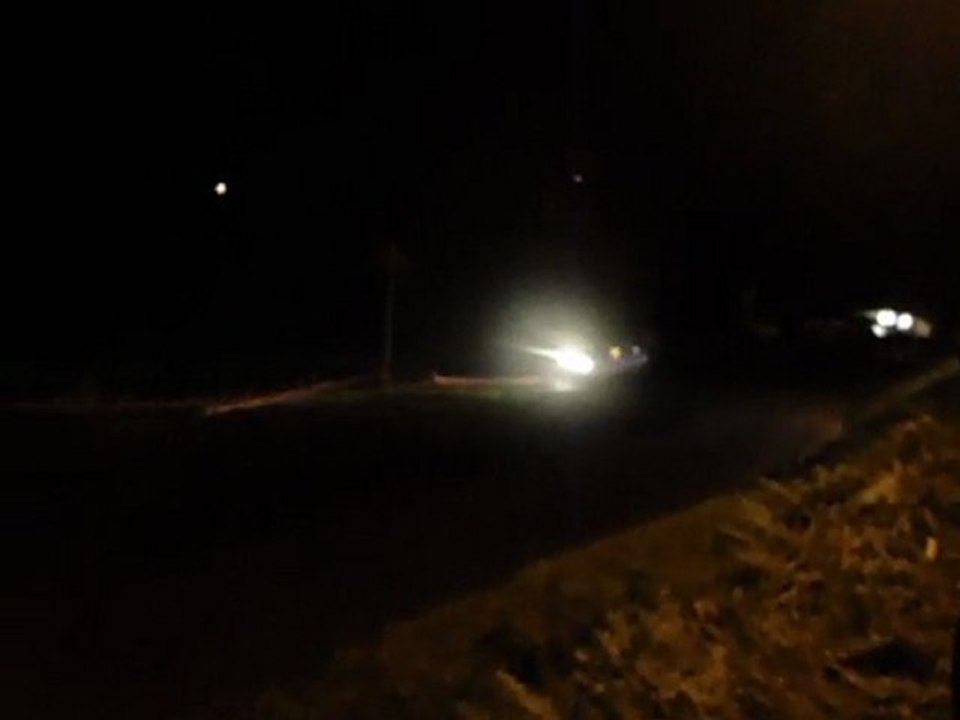 rallye des fourmes 2011