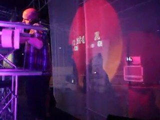 Mercury Day 2011 - Le Mapping