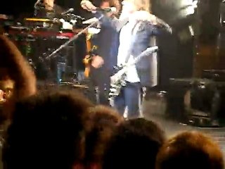 Jean-Louis AUBERT- A ceux qui passent Live @ Poupet