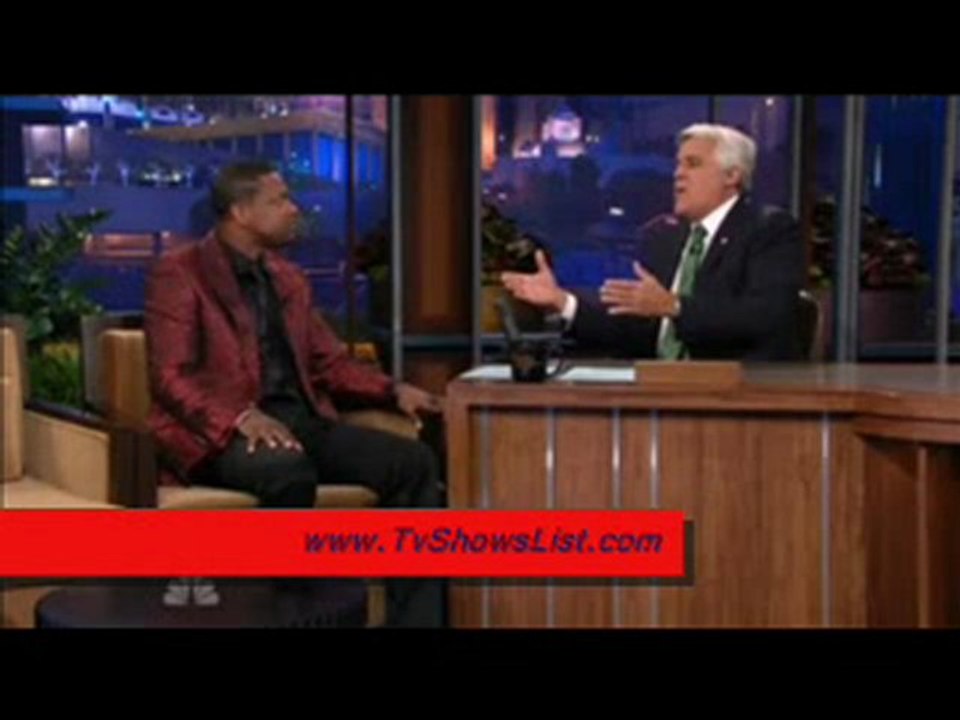 The Tonight Show with Jay Leno Season 19 Episode 135 'Vanessa Carlton'