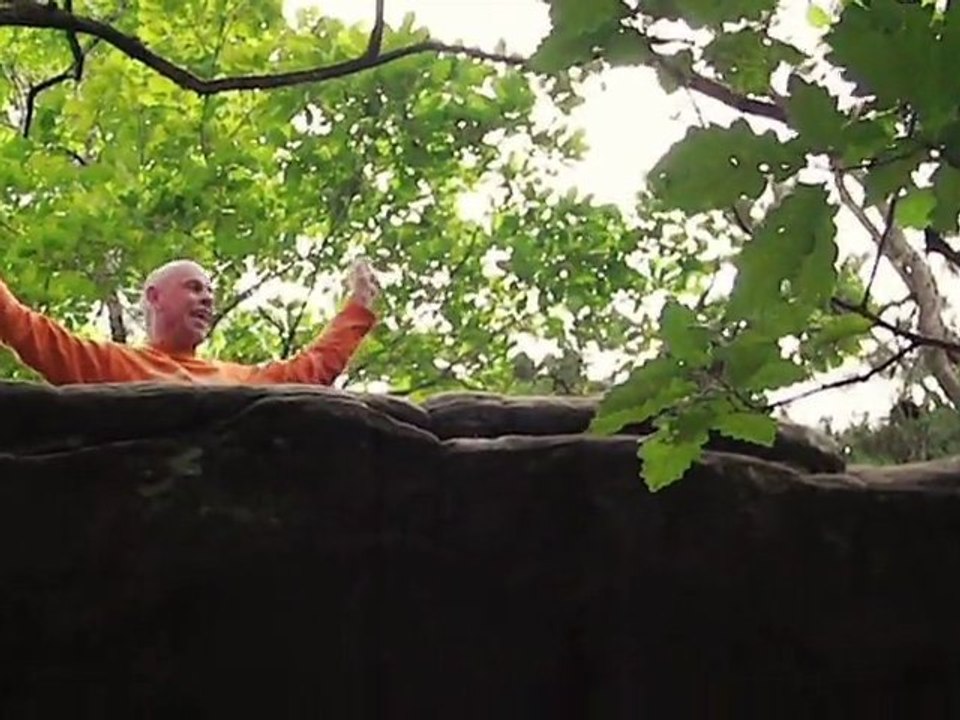 "Le réta Hans" par Philippe