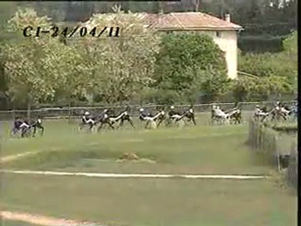 TERRIBLE DU DIGEON Carprentras