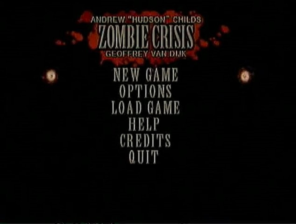 Zombie Crisis [Mod Duke Nukem 3D]