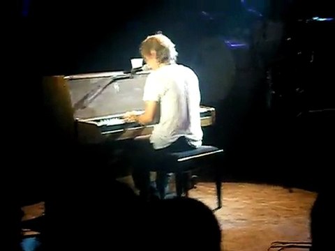 Jean-Louis AUBERT- Le jour s'est levé Live @ Poupet