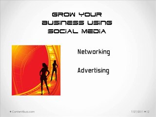 15 Ways of Using Social Media to Promote Your Business