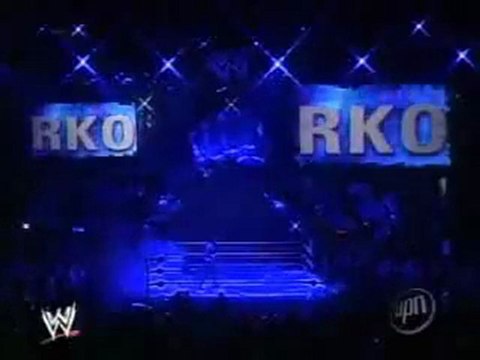 WWE Smackdown - Undertaker scares Randy Orton 2005 (before Summerslam)