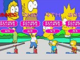 The Simpsons Arcade - 4 players Playthrough 1-5