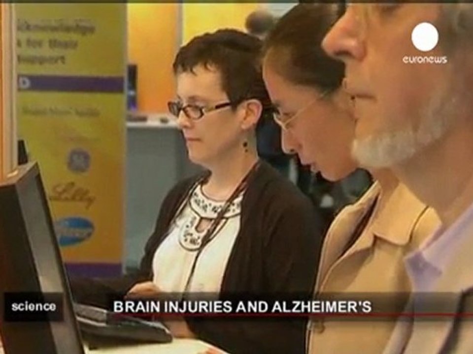 Alzheimer e traumi cerebrali