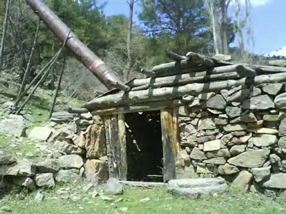 AKSU KÖYÜ DEĞİRMENLERİ VE DAĞLARI