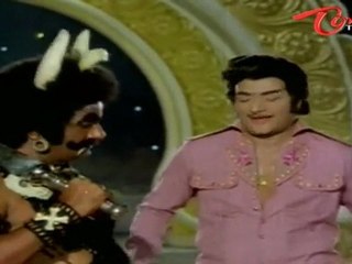 NTR Comedy Dialogues While Going To Heaven