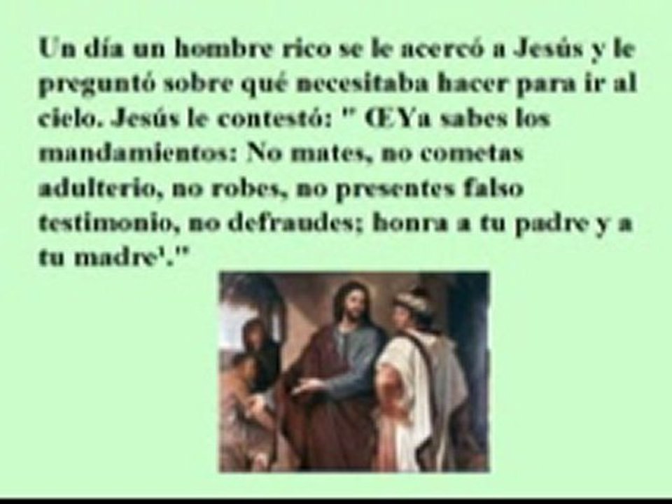 El Dios de lo Imposible wmv