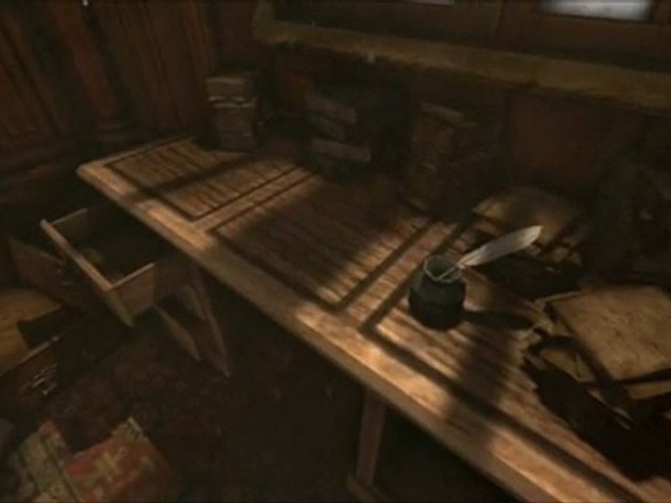 Amnesia : The Dark Descent
