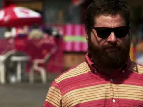 Bored To Death Season 3 - Tease #1 (HBO)